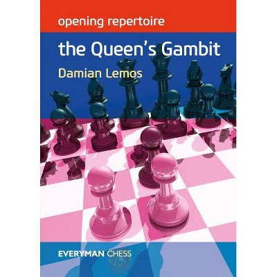 Opening Repertoire - by  Damien Lemos (Paperback)