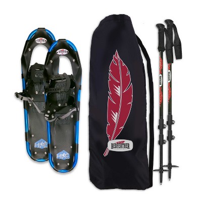 Redfeather Women's Hike Snowshoe Kit
