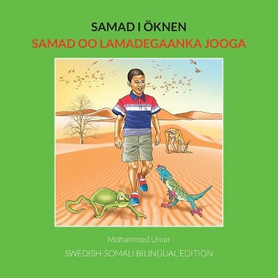 Samad i öknen - (Samad in the Desert) by  Mohamed Umar (Paperback)