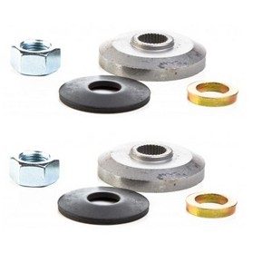 Murray 2 Pack Lawn Mower Blade Adapter Kits - 491926MA-2PK - 1 of 2