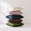 Chuks Collins x Lush Décor Shroom Decorative Pillow Cover Single 18x18 - 3 of 4
