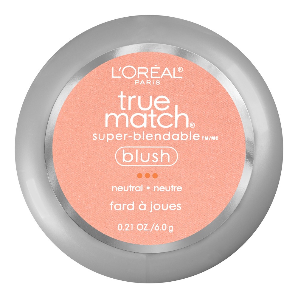 UPC 071249017487 product image for L'Oreal Paris True Match Blush N3-4 Innocent Flush .21oz | upcitemdb.com