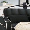 Streamdale Versatile Foldable Sofa Bed with Modern Features - 4 of 4