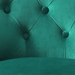velvet dark green