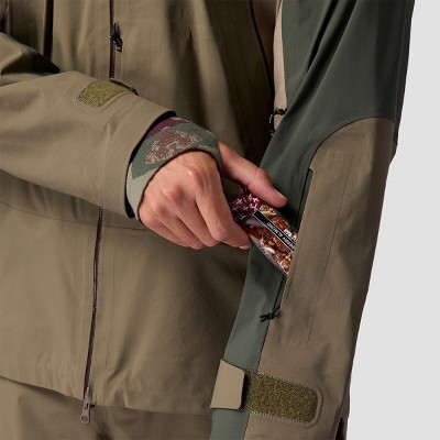 Backcountry Cardiac Xpore 3L Touring Jacket - Men's, Climbing Ivy, XXL — фото 7