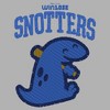 Boy's Win or Lose Snotters Faux Embroidered Logo T-Shirt - 2 of 4