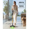 Itopfox Cordless Vacuum Cleaner with 48KPa Suction, 65Mins Runtime, Self-Standing, LED Display, Anti-Tangle Brush for Hardwood Floors, Carpet - 2 of 4