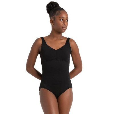 Capezio Girl's C'Est La Vie Étoile Leotard - Child