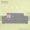 Majestic Home Goods,Pillow Chevron - 3 of 4