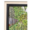 Creative Mark Illusions Floater Frame For 3/4" Deep Canvases - Natural - Set of 6 - For Galleries & Home Decor - Wood Float Frame for Canvas - 4 of 4