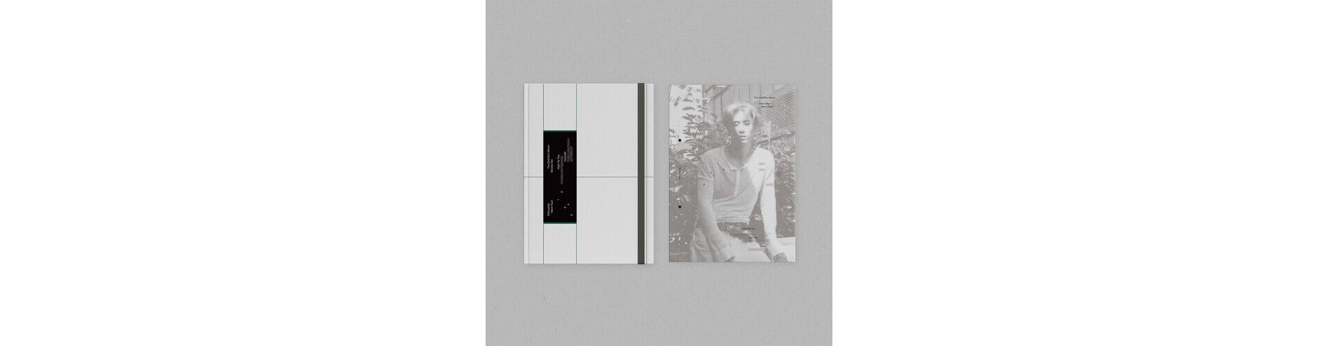 Mark Tuan - Silhouette (Smoke Deluxe) (CD)