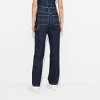 Women's High-Rise EasyRigid Straight Jeans - Wild Fable™ - 3 of 3