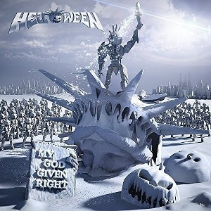 Helloween - My God-Given Right (CD) - 1 of 1