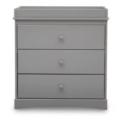 Delta Children Skylar 3-Drawer Dresser with Changing Top