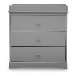 Delta Children 174 Infant Changing Table With Pad Target