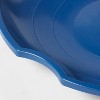 26" Plastic Saucer Navy - Sun Squad™ - image 3 of 3