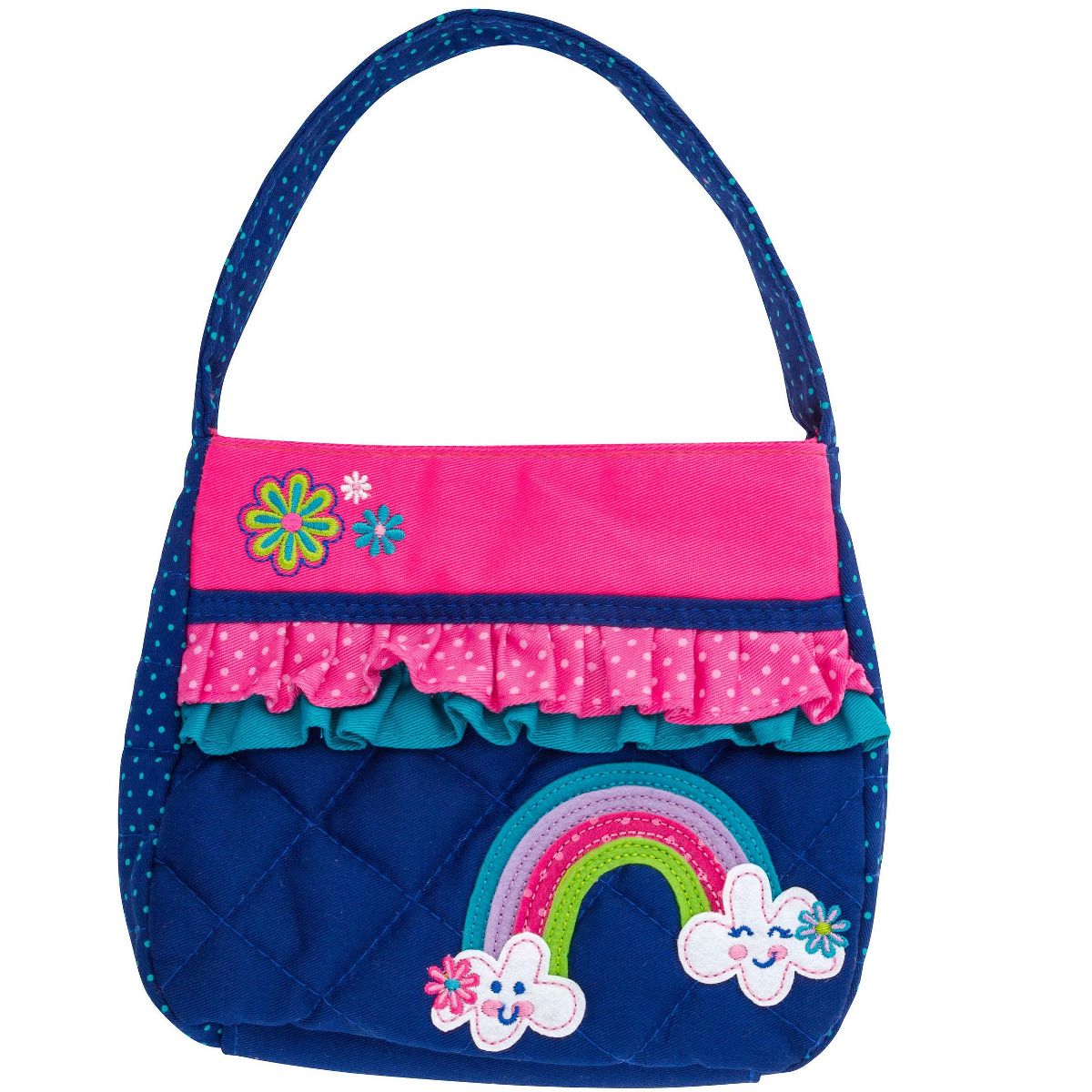 Stephen Joseph Gifts Girls Quilted Purses - thumbnail 4