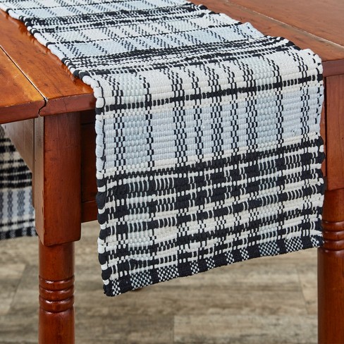 Park Designs Refined Rustic Chindi Table Runner 14" x 72" - image 1 of 4