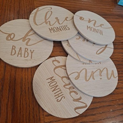 Baby milestone 2024 cards target