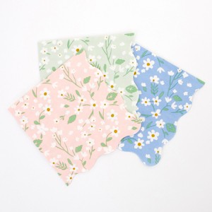 Meri Meri Ditsy Floral Large Napkins (Pack of 20) - 1 of 4