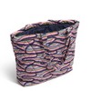 Vera Bradley Women's Outlet Ultralight East West Tote - 2 of 3