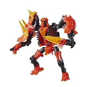 WFC-K39 Tricranius Beast Power Fire Blasts Collection Pack | Transformers Generations War for Cybertron Kingdom Chapter 0 - 1 of 4