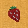 Dalix Womens Lil Strawberry Jersey Tee - 2 of 4