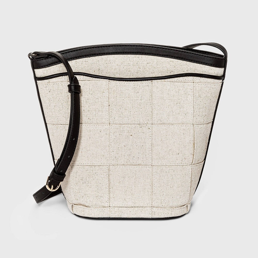 Bucket Bag - A New Day Off White