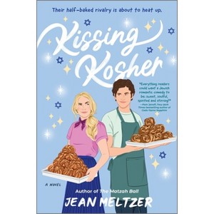 Kissing Kosher - by Jean Meltzer - 1 of 1