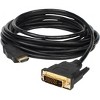 HDMI-to-DVI Adapter Cable - 2 of 4