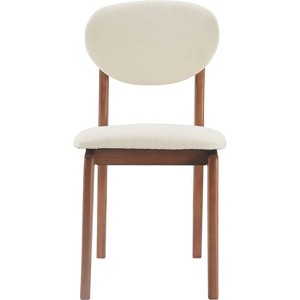 Set of 2 Coralie Dining Chair - Adore Décor - 1 of 4