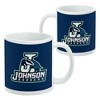 Northern Vermont University Primary Logo Ceramic Coffee Mug Novelty Gift Mugs for Coffee Tea and Hot Drinks 11oz White - 2 of 4