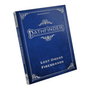 Pathfinder Lost Omens Firebrands Special Edition (P2) - (Hardcover) - 1 of 1