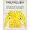 Men's Sesame Street Big Bird Costume (Front Back Print) Long Sleeve Costume T-Shirt - 3 of 4
