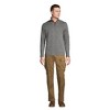 Lands' End Men's Sweater Fleece Quarter Zip Pullover - image 4 of 4