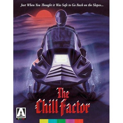 The Chill Factor (Blu-ray)(2019)