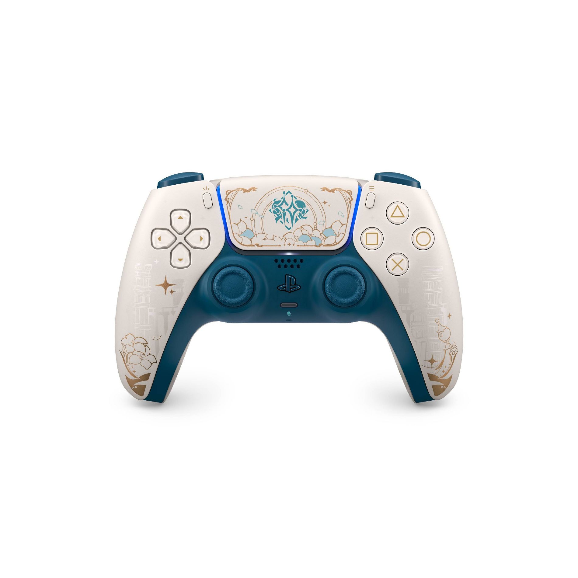 PlayStation 5 DualSense Controller - Genshin Impact LE