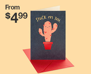 Cards from $4.99