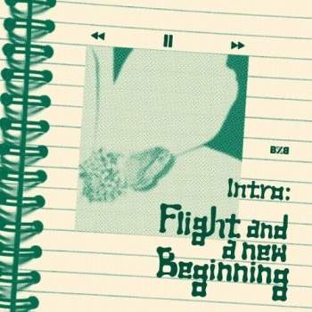 Bxb - Intro: Flight And A New Beginning - incl. 32pg Photobook, Photocard + Postcard (CD)