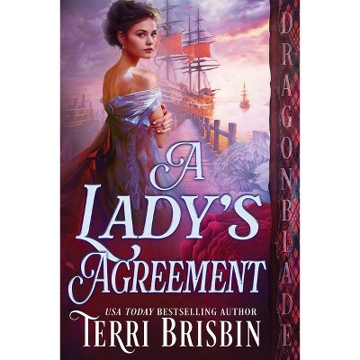 A Lady's Agreement - (Unexpected Heirs of Scotland) by  Terri Brisbin (Paperback)