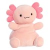 Aurora Medium Party Sized Ax Axolotl Palm Pals Adorable Stuffed Animal Pink 12" - 2 of 4