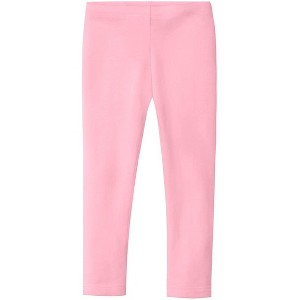 City Threads USA-Made Girls Soft Organic Cotton Leggings - 1 of 4