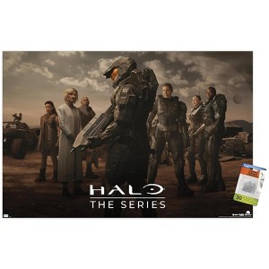 Trends International Halo: Season 1 - Group One Sheet Unframed Wall Poster Prints - 1 of 4
