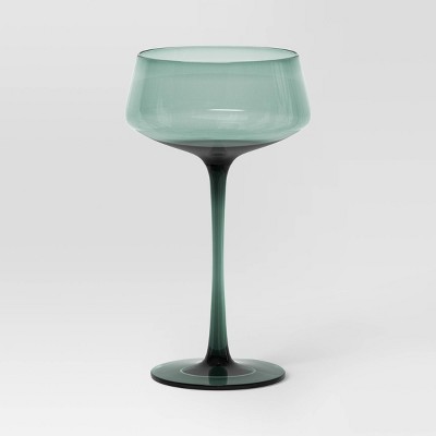 9.8oz Cocktail Coupe Glass - Threshold™