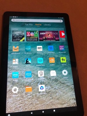 Black Friday Tablet Deal 2023: $79 New Fire HD 10, 43