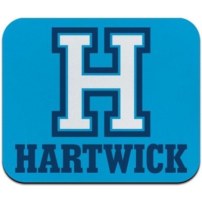 Hartwick College Secondary Logo Low Profile Thin Mouse Pad