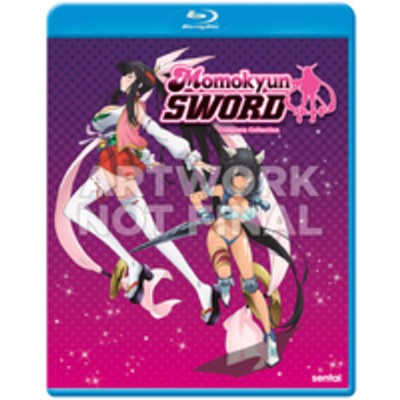 Momokyun Sword: Complete Collection (Blu-ray)