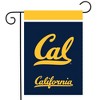 Briarwood Lane University Of California NCAA Licensed Garden Flag 18" x 12.5" - 2 of 4