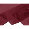 Allegra K Women's Plain Solid Color Square Neck Scarves Neckerchief - 4 of 4