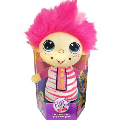 Flipzee Trolls Pretty In Pink Plush Doll Target - guest 666 roblox guest plush